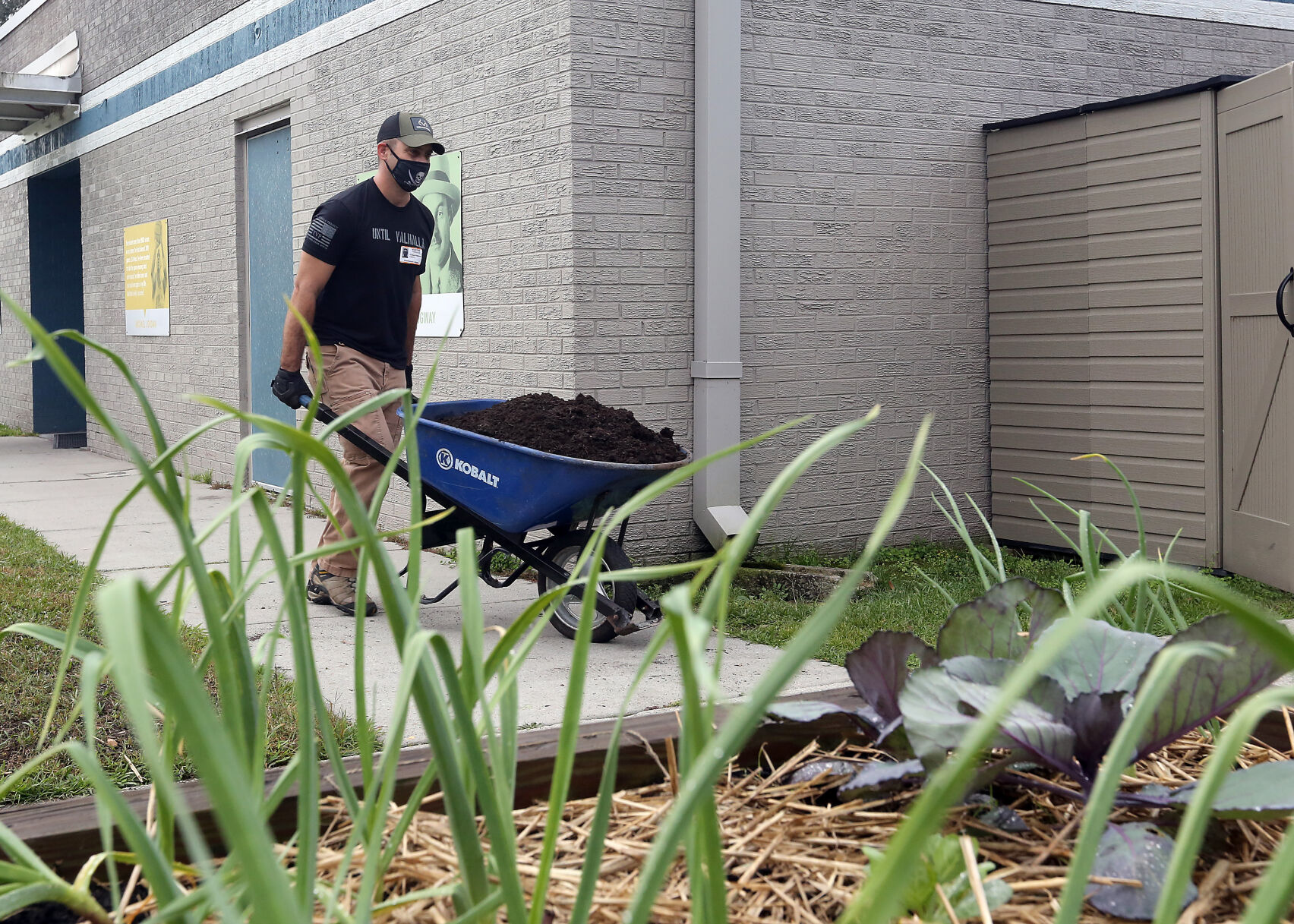 United Way Day of Caring